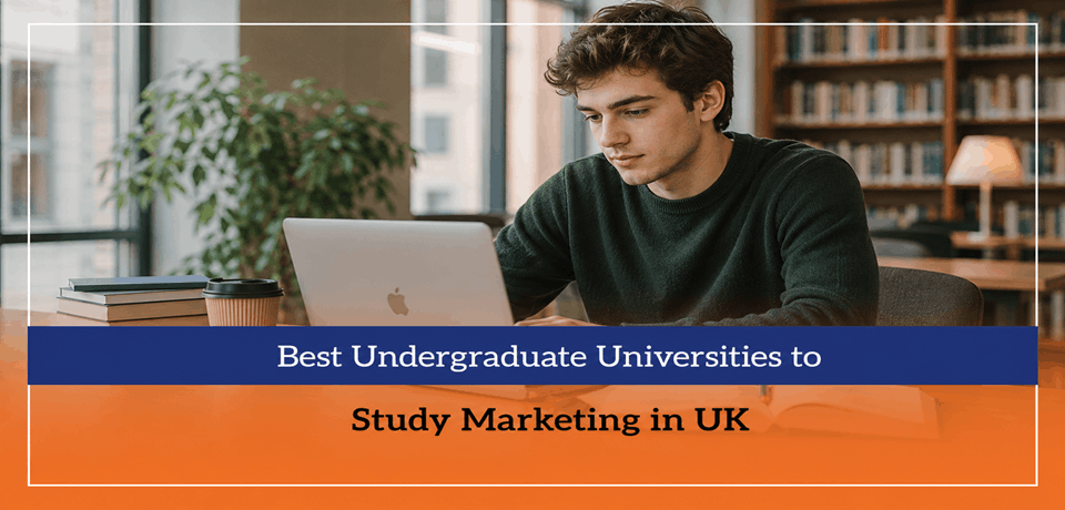 Best Undergraduate Universities to Study Marketing in UK