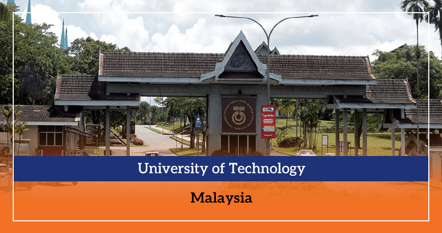 University of Technology Malaysia