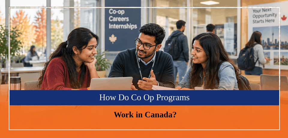 How Do Co Op Programs Work in Canada