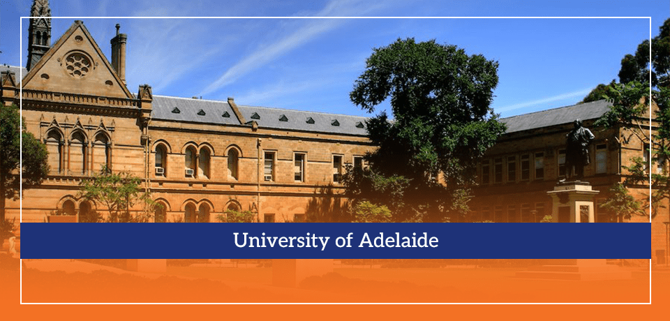 University of Adelaide