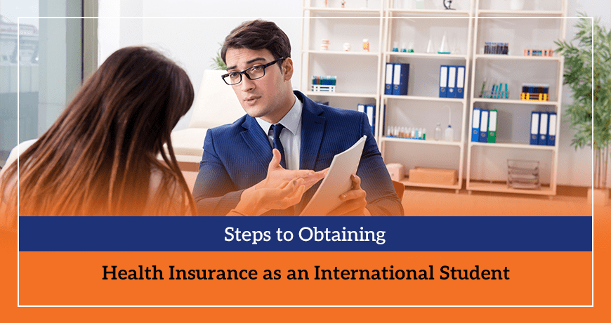 Steps to Obtaining Health Insurance as an International Student