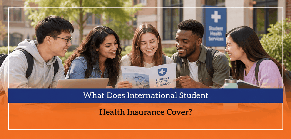 What Does International Student Health Insurance Cover