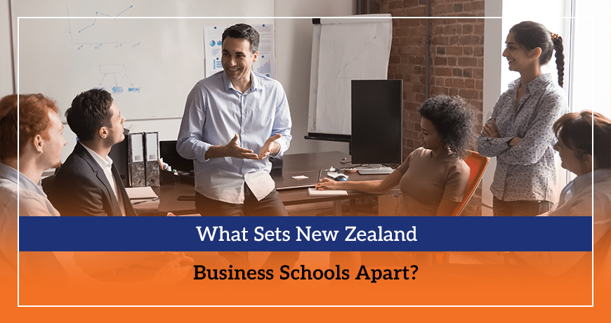 What Sets New Zealand Business Schools Apart