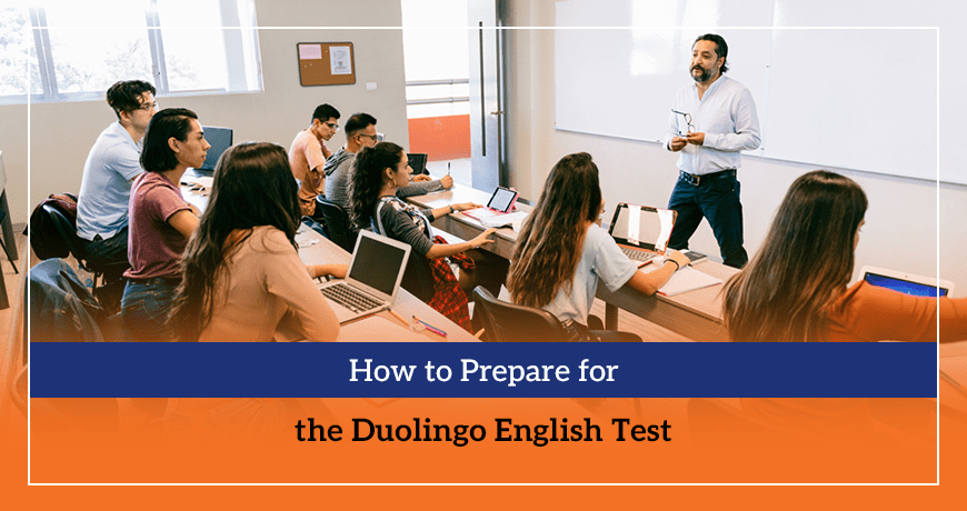 How to Prepare for the Duolingo English Test