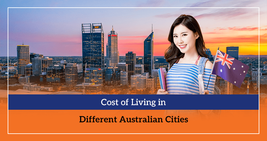 Cost of Living in Different Australian Cities