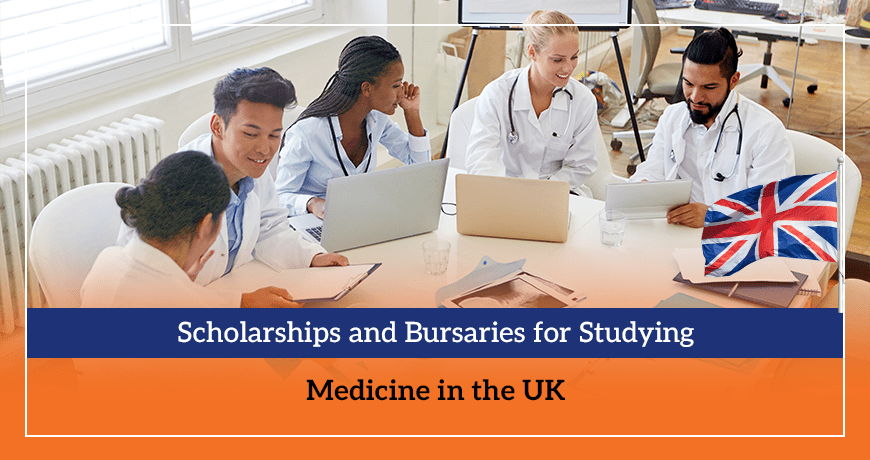 Scholarships and Bursaries for Studying Medicine in the UK