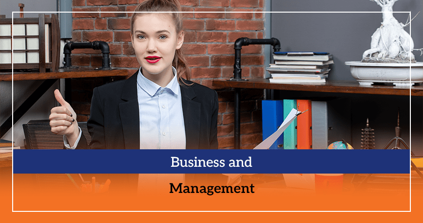 Business and Management