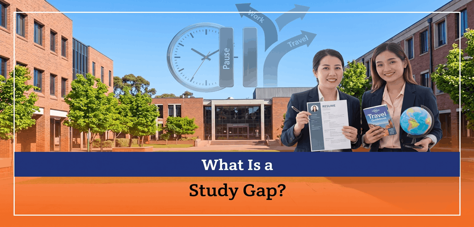 What Is a Study Gap