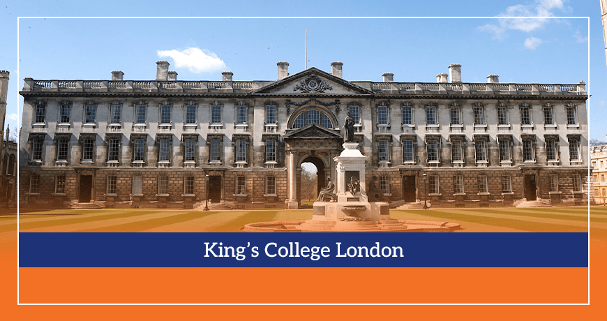 King’s College London