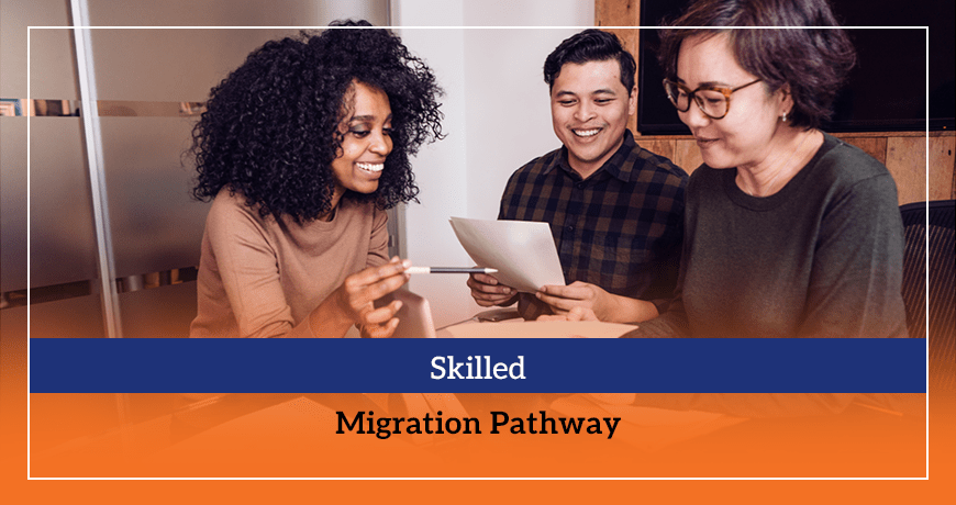 Skilled Migration Pathway