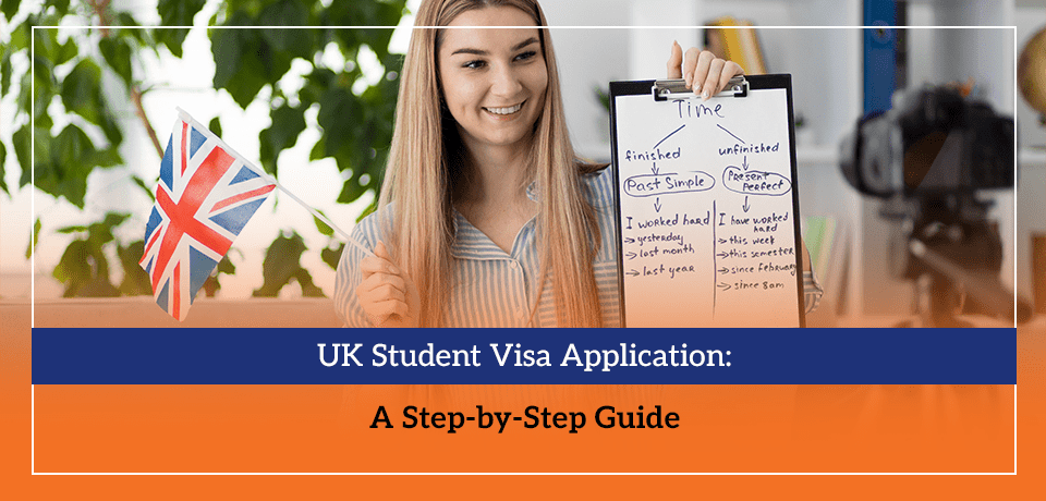 UK Student Visa Application