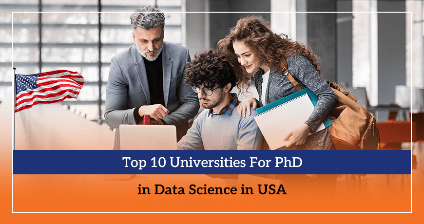 Top 10 Universities Offering PhD Programs in Data Science