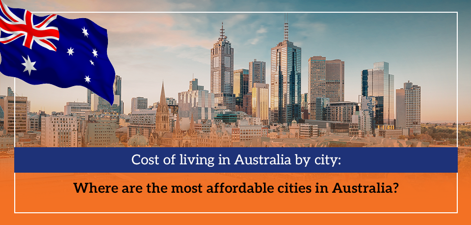 Cost of living in Australia by city