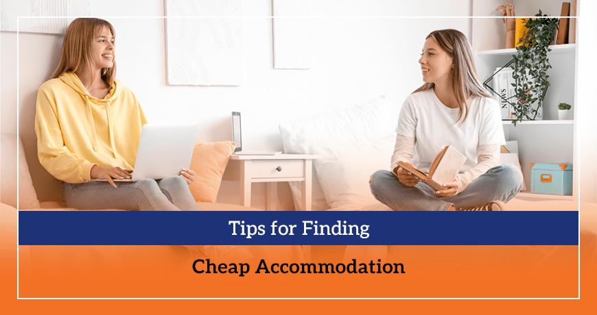 Tips for Finding Cheap Accommodation