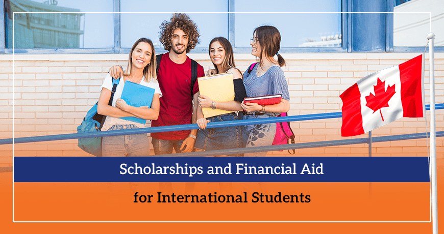 Scholarships and Financial Aid for International Students