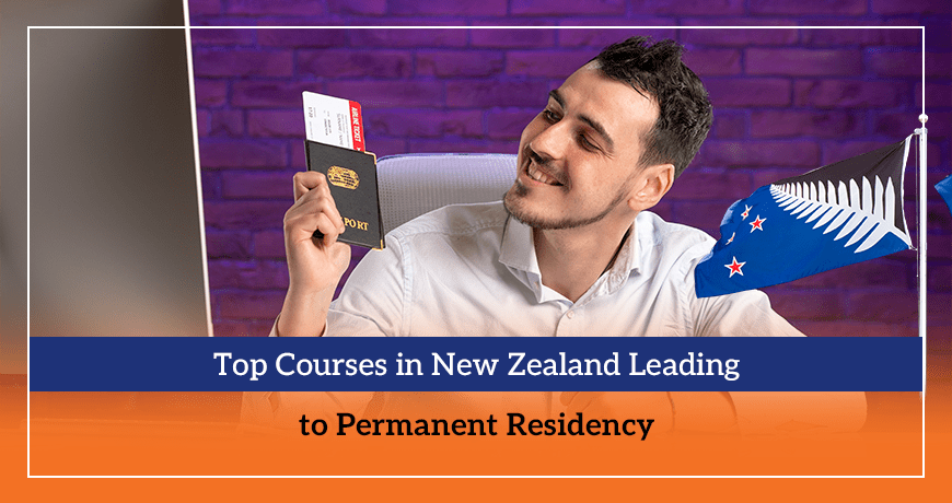 Top Courses in New Zealand Leading to Permanent Residency