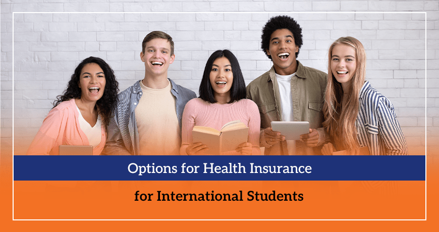 Options for Health Insurance for International Students