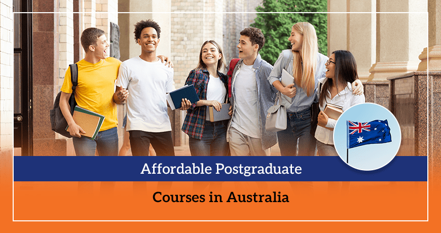 Affordable Postgraduate Courses in Australia