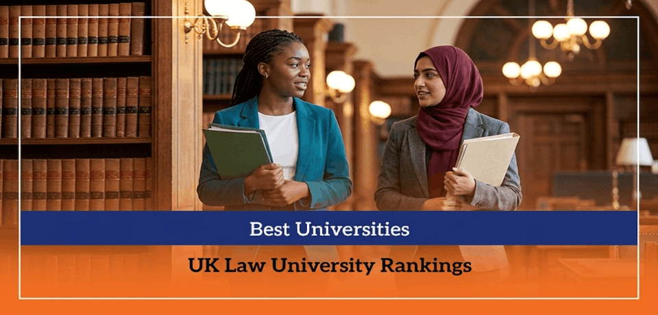 UK Law University Rankings