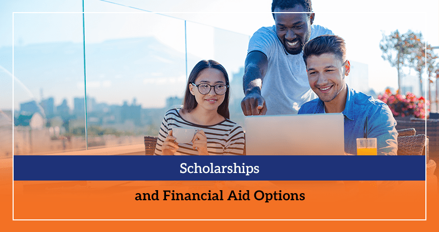Scholarships and Financial Aid Options