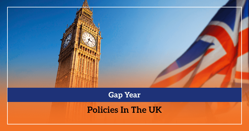Gap Year Policies In The UK