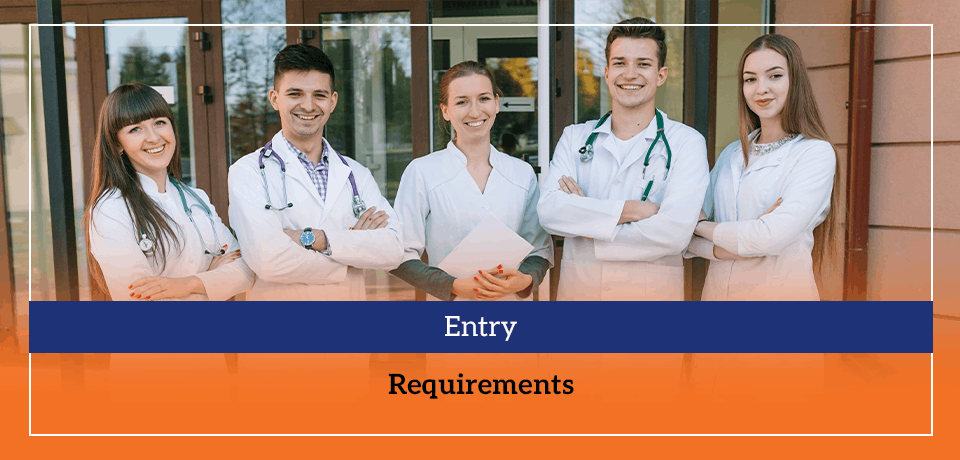 entry requrements