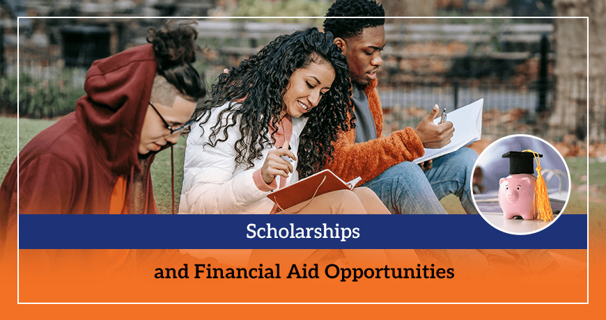 Scholarships and Financial Aid Opportunities