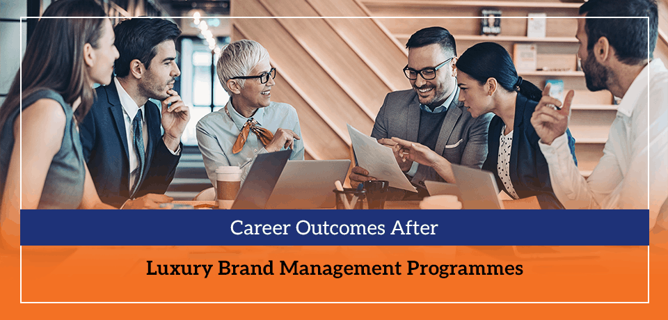 Career outcomes after luxury brand management programmes