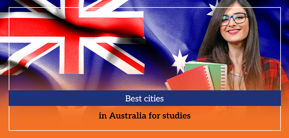Best cities in Australia for studies