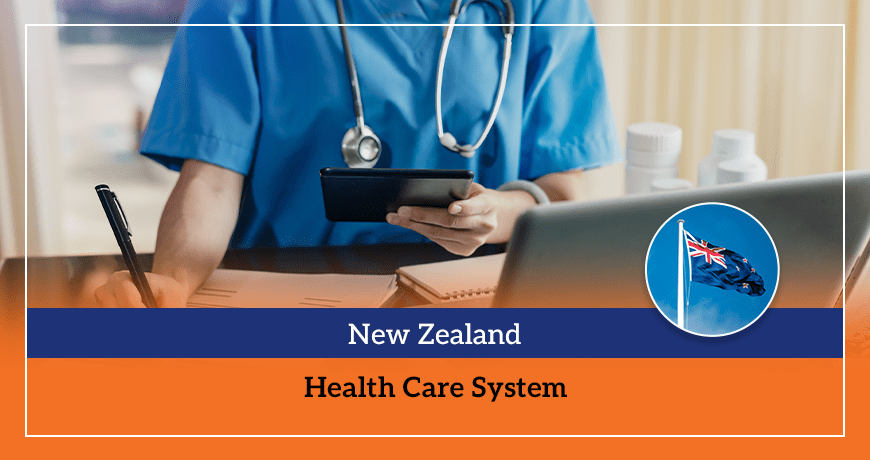 New Zealand Health Care System