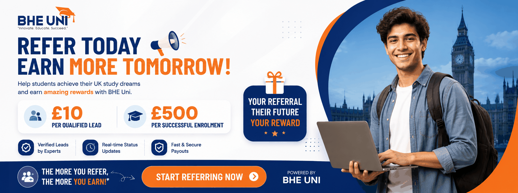 Refer & Earn