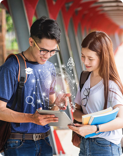 Why Study In China Students